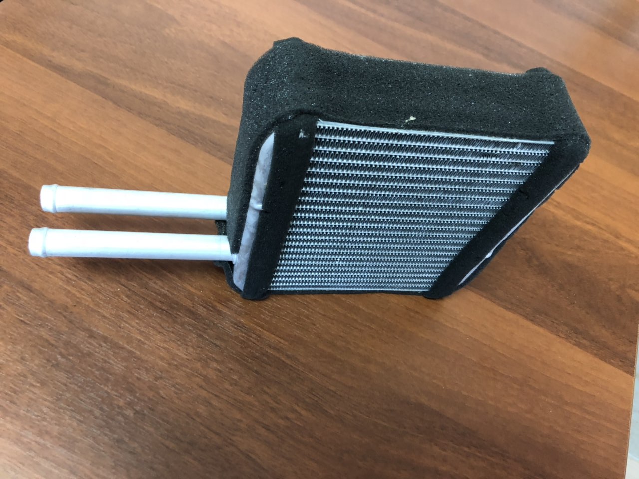 картинка Радиатор печки QZ20B от магазина Одежда+