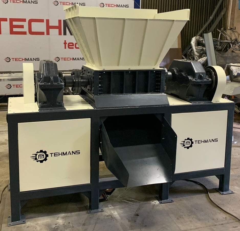 картинка Шредер двухвальный SM 500 от магазина Одежда+