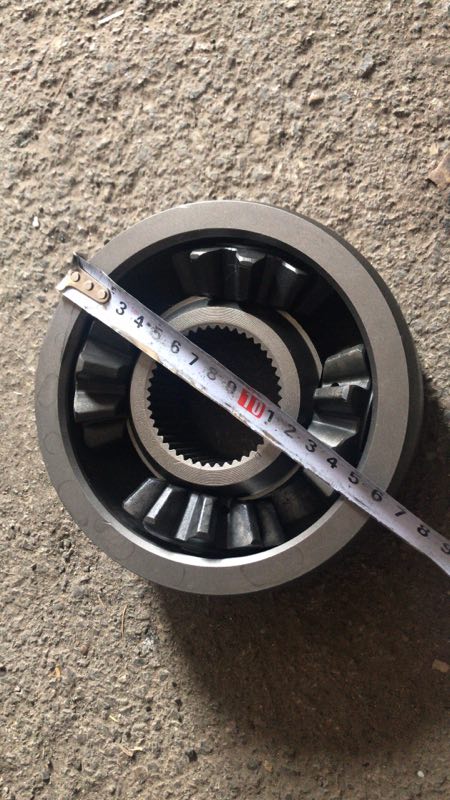 картинка Дифференциал (межмостовой не разборный) KRAN QY25K5 средн.мост от магазина Одежда+