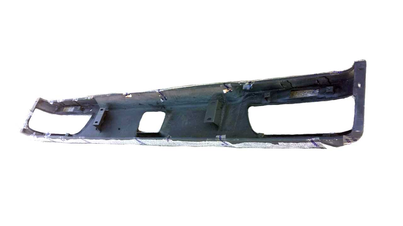 картинка Бампер передний без оптики автокран Zoomlion 2012 г от магазина Одежда+