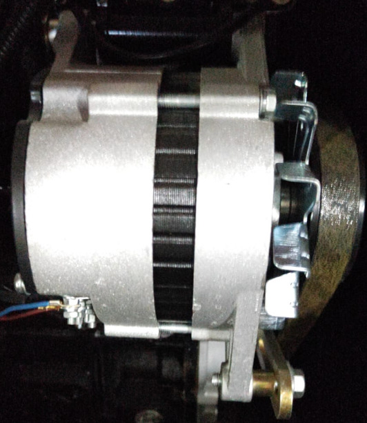 картинка Генератор для измельчителя дерева DH-80 от магазина Одежда+