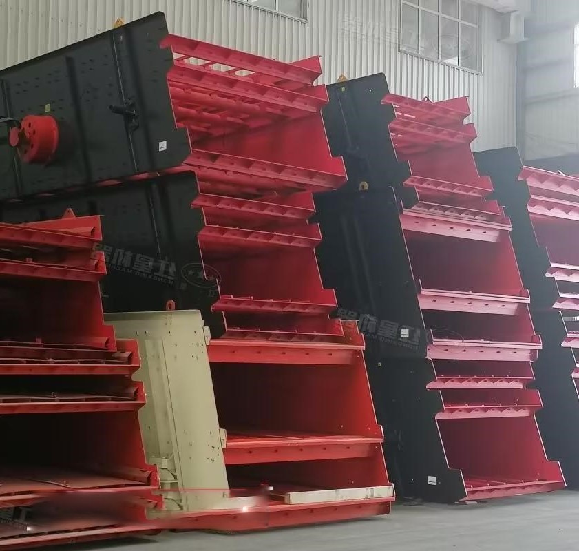 картинка Вибрирующий грохот 3HX2765 от магазина Одежда+