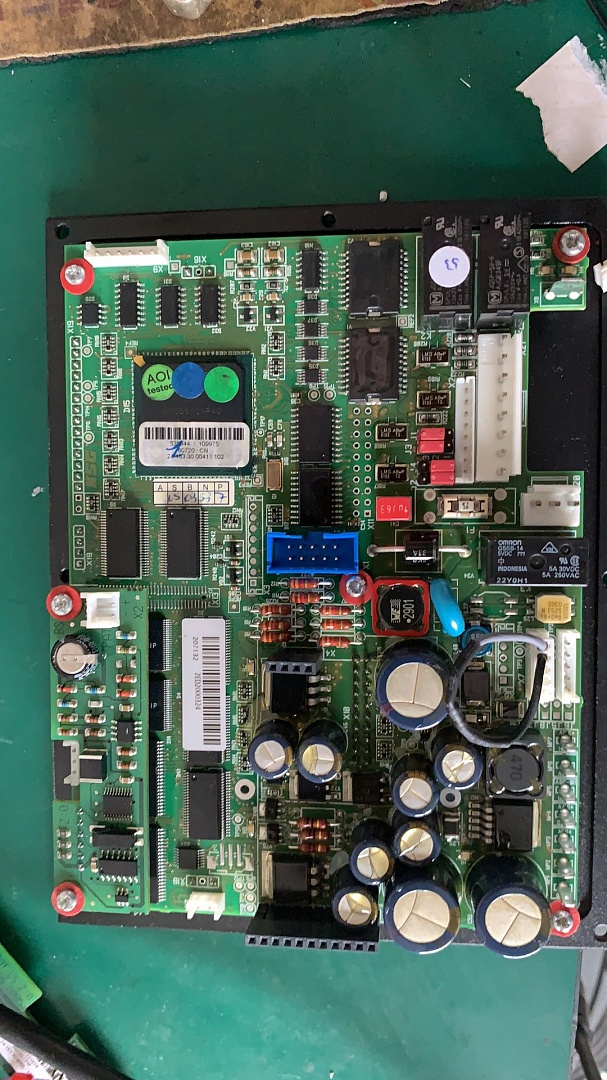 картинка Плата HIRSCHMANN PAT HC4900 215512/80038531/KRAN QY25K5S от магазина Одежда+