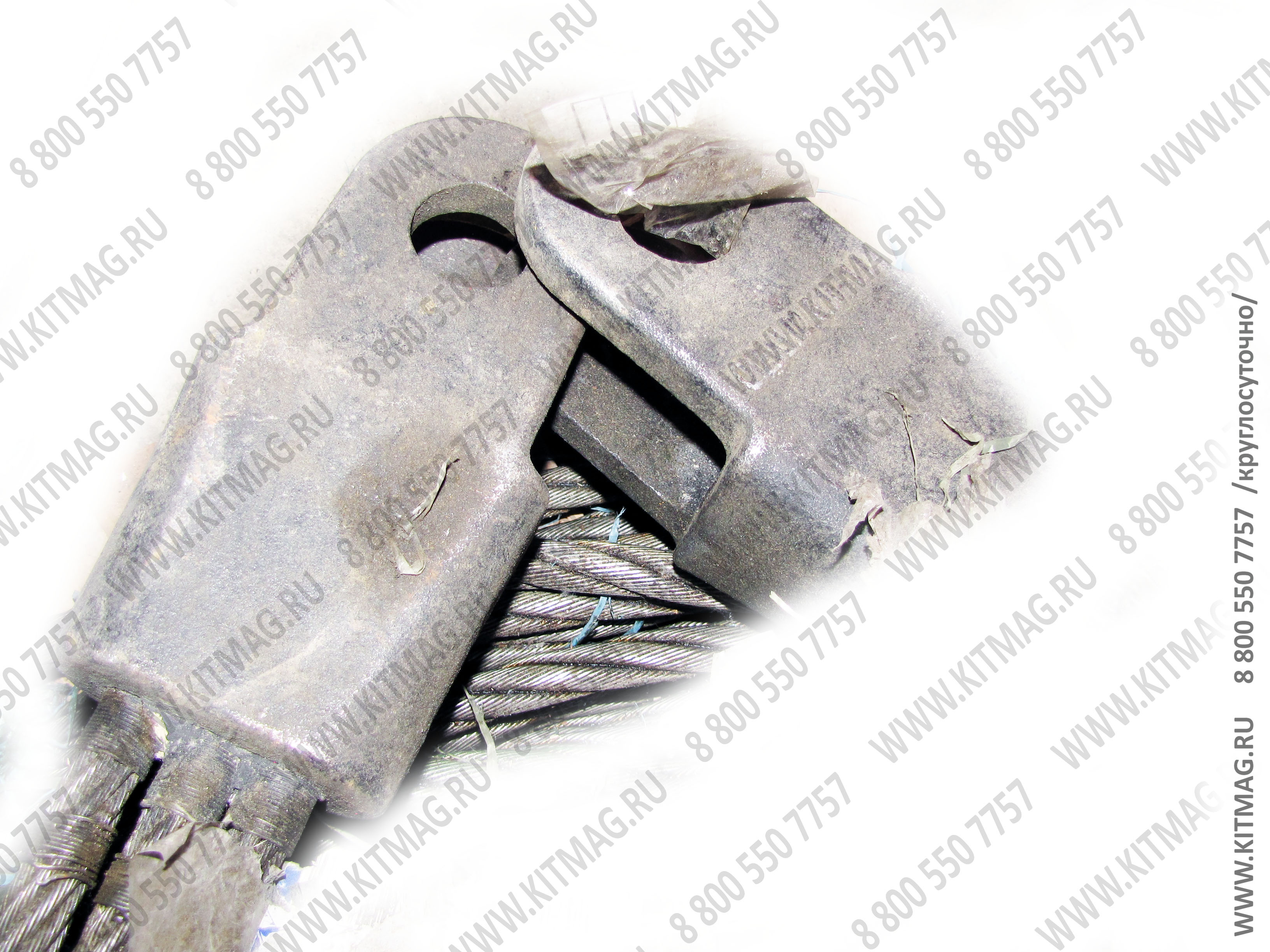 картинка Трос внутренний 2-я секц QY25K5.02.6.10 111202221  KRAN QY25K5 50кг от магазина Одежда+