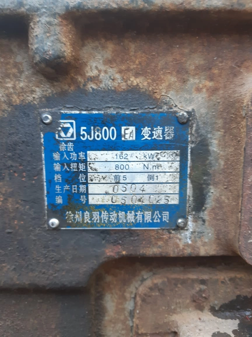 картинка Фланец КПП 5J800 KRAN QY16D