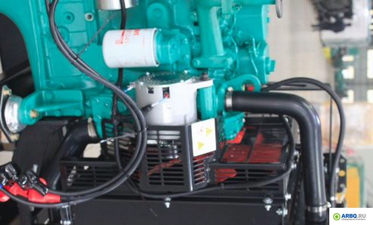 картинка Дизельный генератор Yuchai 100KW YC6B155L-D21