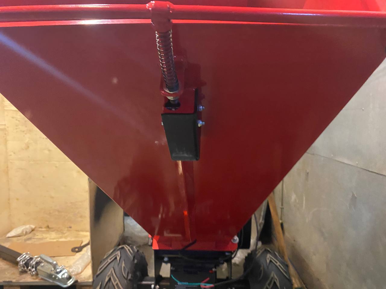 картинка Садовый измельчитель веток DH-18 от магазина Одежда+