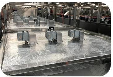 картинка Производственная линия сушки продуктов от магазина Одежда+