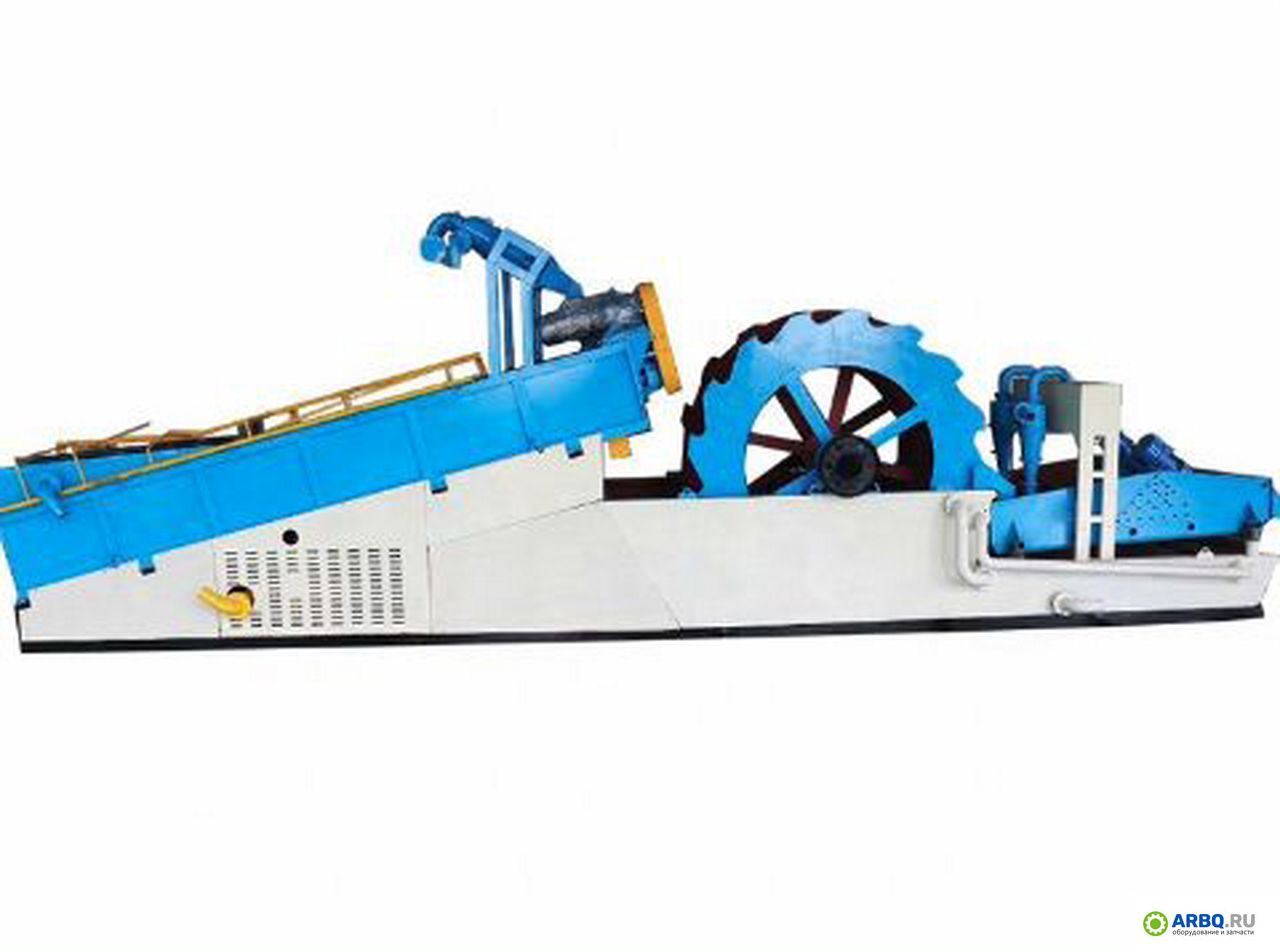 картинка Гравиемойка (модульная моечная установка) от магазина Одежда+