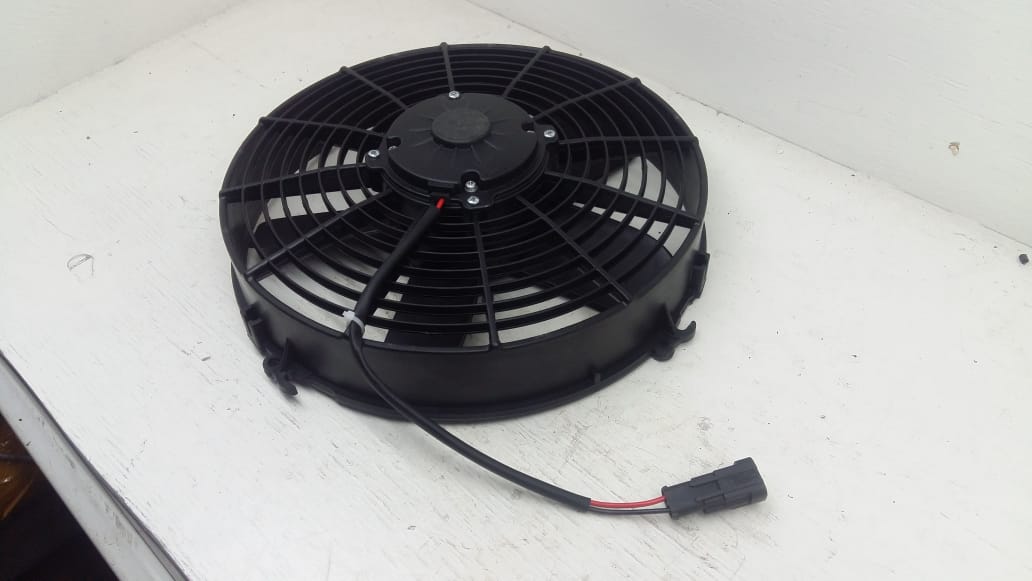 картинка Вентилятор охлаждения гидравлического масла Автокран KRAN QY25K5 от магазина Одежда+