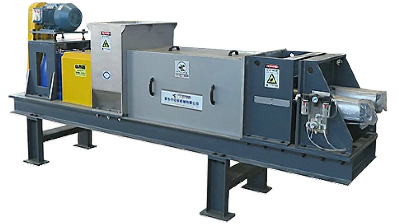 картинка Линия по измельчению, экструзии и обезвоживанию соломы и травы от магазина Одежда+