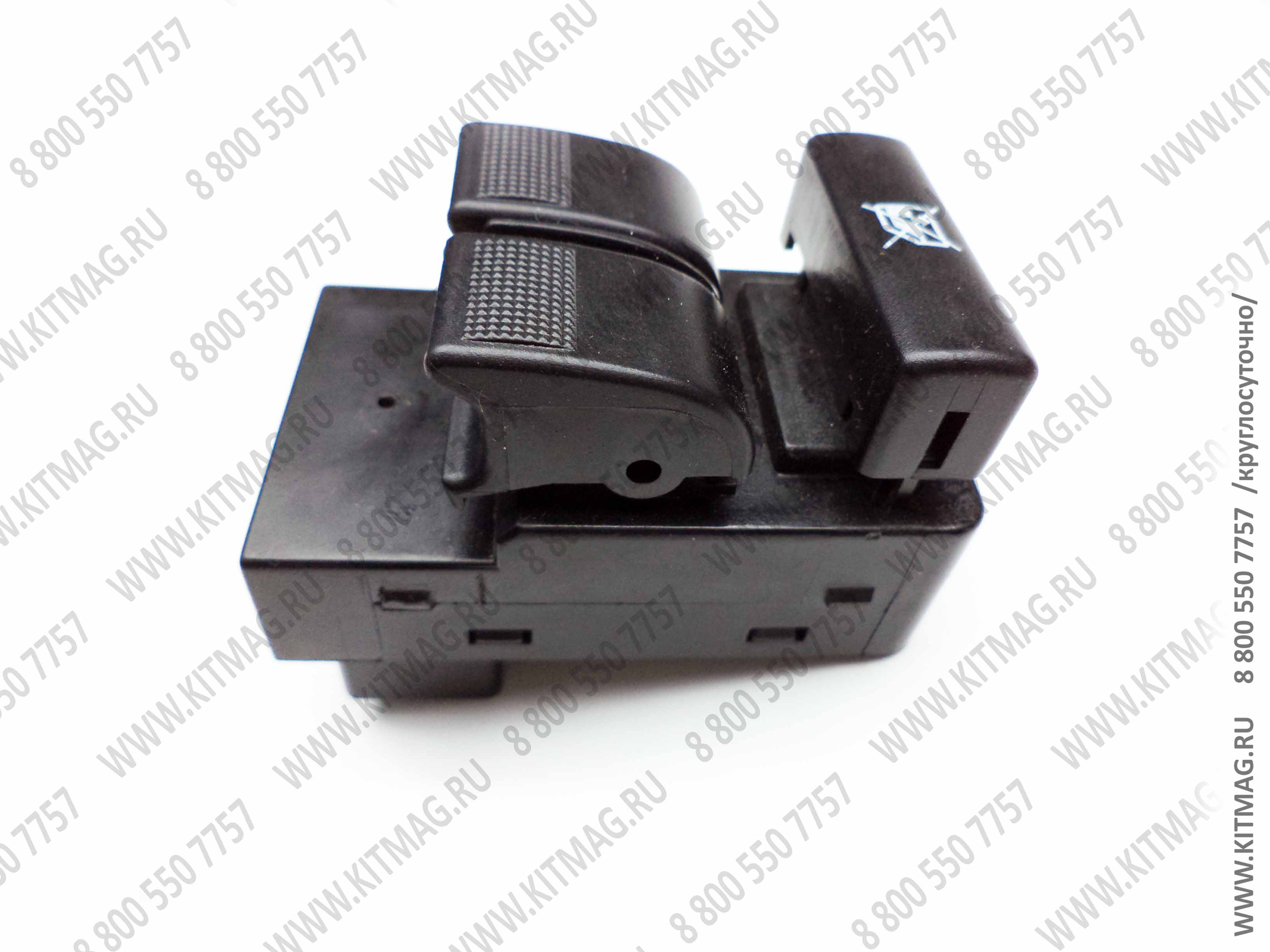 картинка Кнопка стеклоподъемника водительская XC468 / Автокран 25К от магазина Одежда+