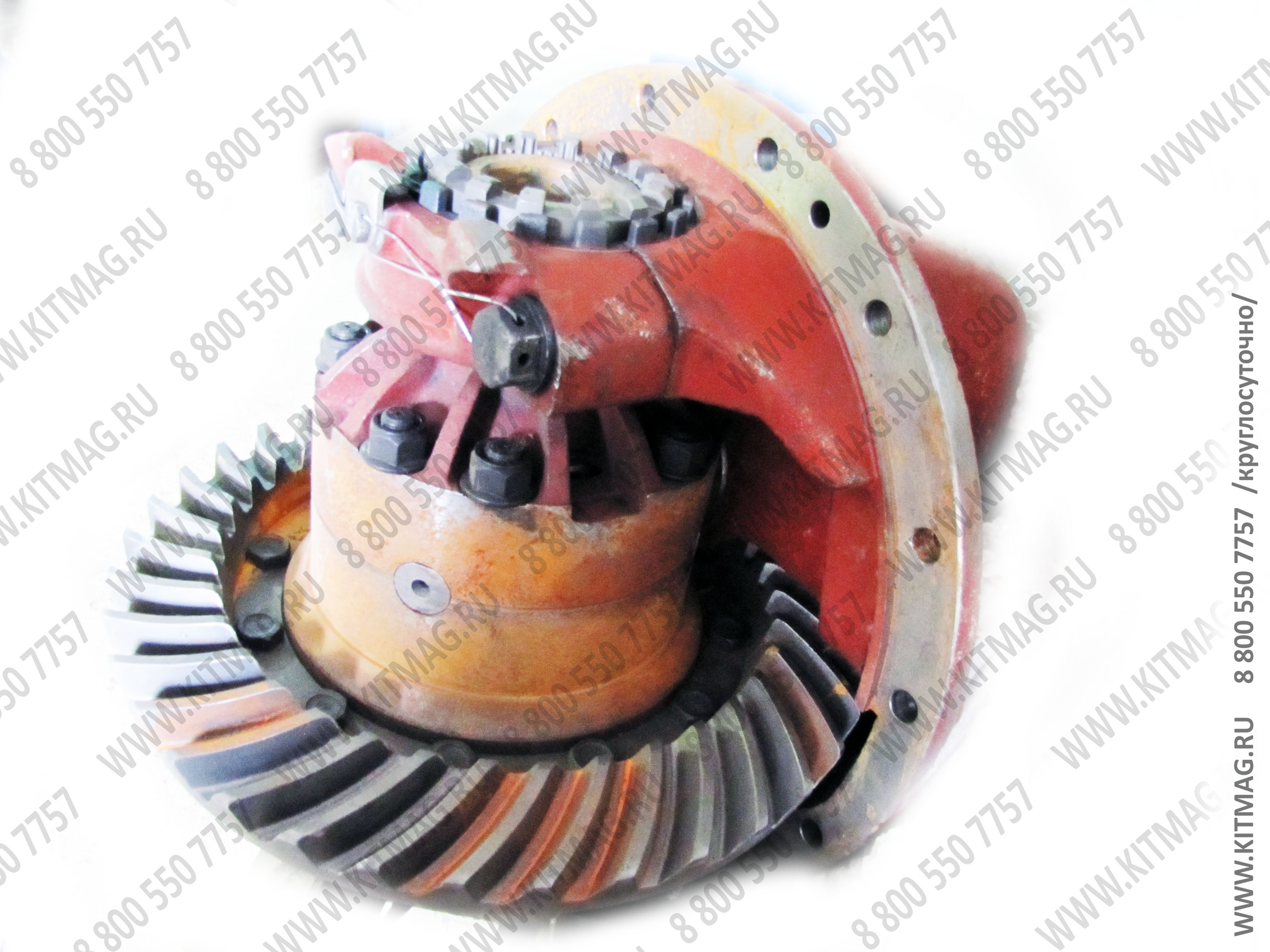 картинка Тяга рулевая поперечная SSM 79601213  /автокран QY25K/ от магазина Одежда+