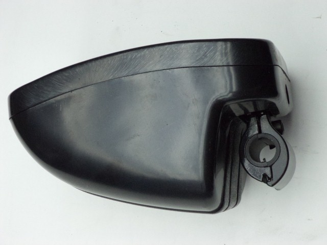 картинка Зеркало боковое заднего вида малое нижнее кран KRAN QY25K5 от магазина Одежда+