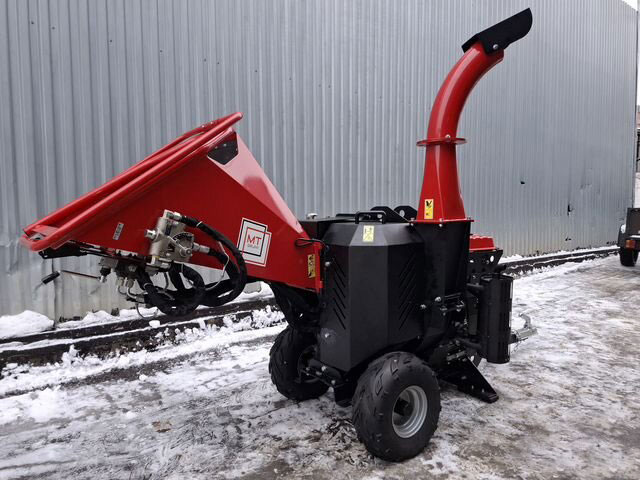 Измельчитель древесины DH-27