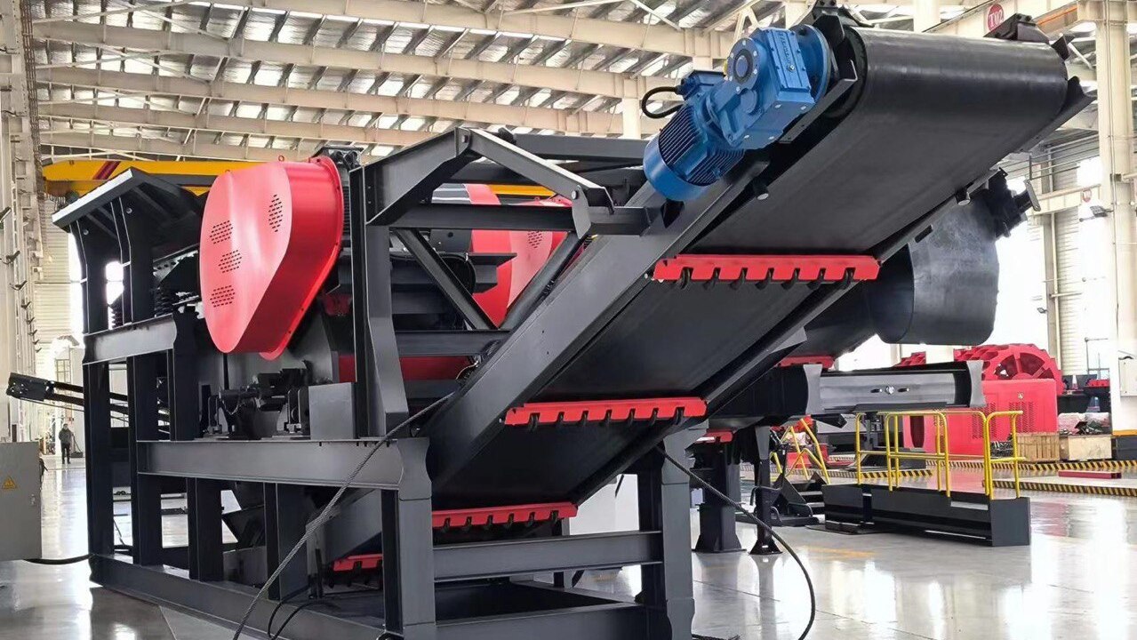 картинка Дробилка щековая СМД KJ 110 от магазина Одежда+