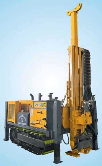 картинка Буровая установка XZXP-LD1000A