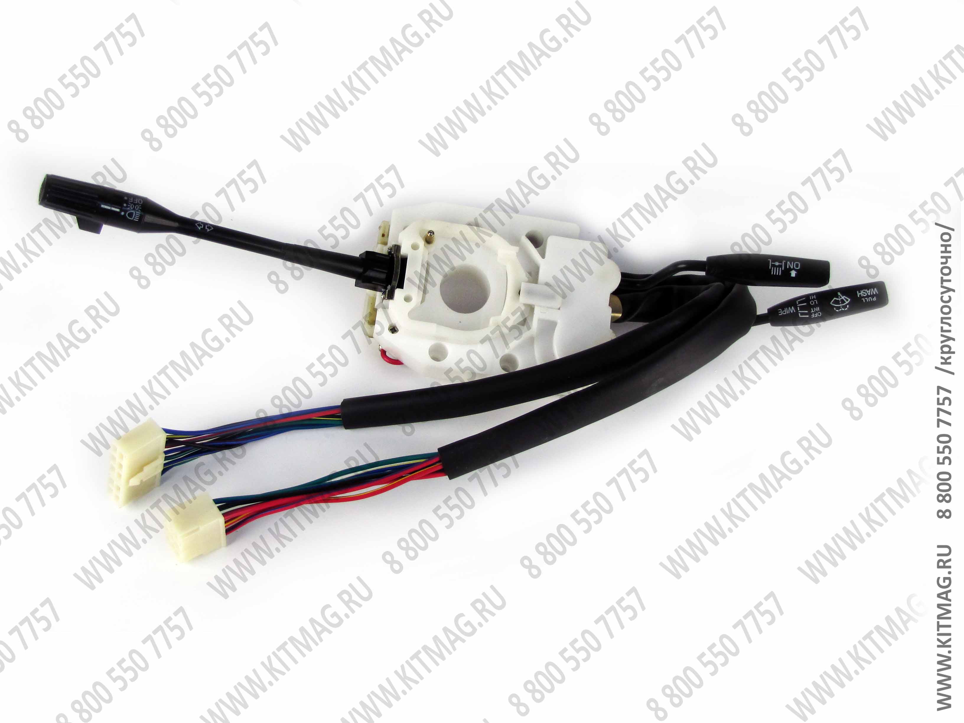 картинка Переключатель подрулевой  (рычаг света) KRAN от магазина Одежда+