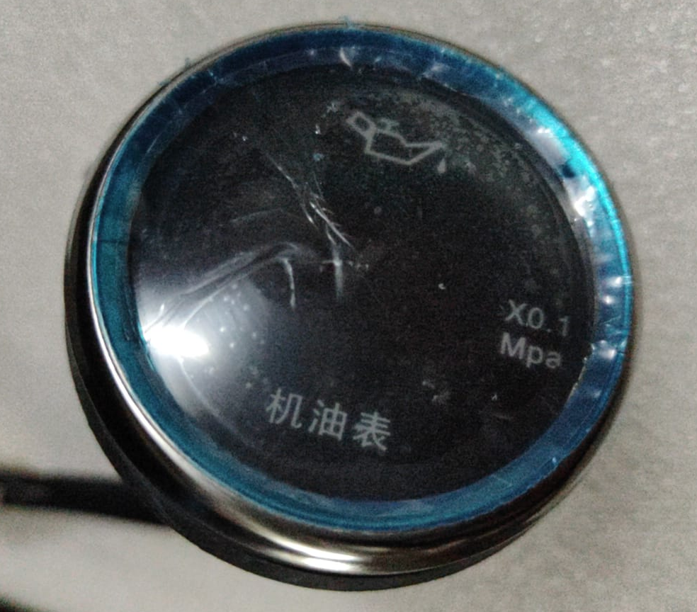 картинка Указатель давления масла для измельчителя древесины DH-80 от магазина Одежда+