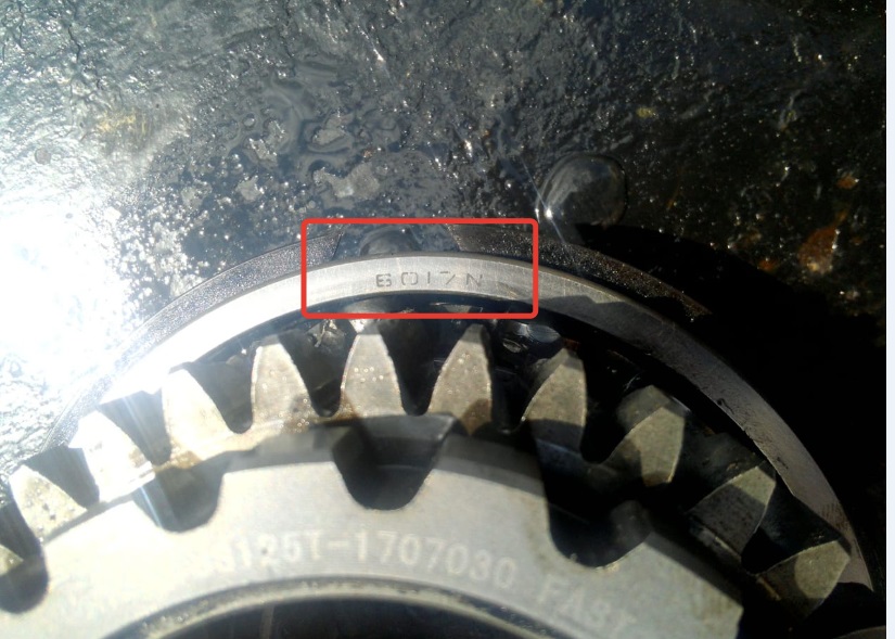 картинка Сальник F91410 от магазина Одежда+