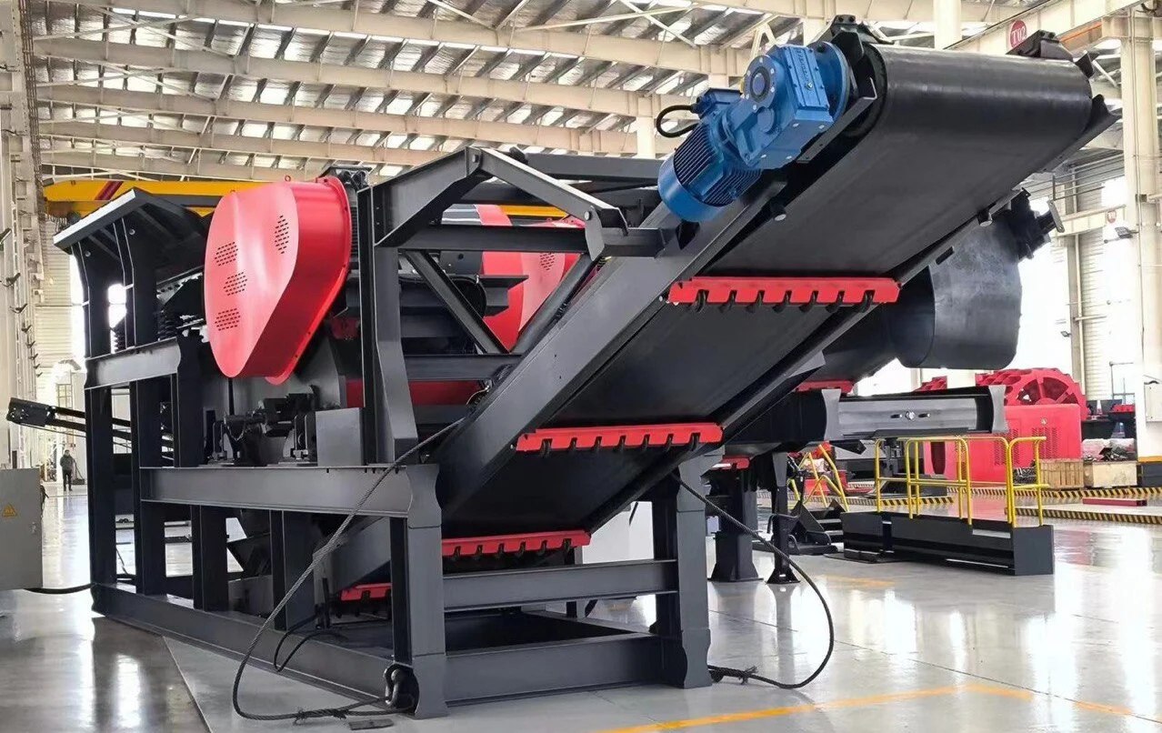 картинка Дробильный комплекс СМД KJ 98 станция дробления от магазина Одежда+