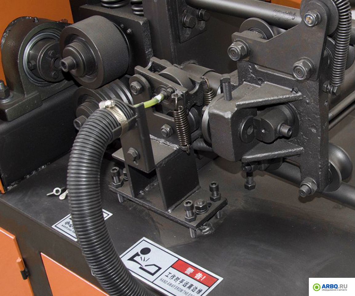 картинка Станок для арматуры вытягивание и резка GT6-12 от магазина Одежда+