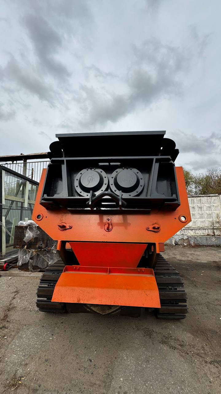 картинка Промышленный шредер гусеничного типа  U-MS250 от магазина Одежда+