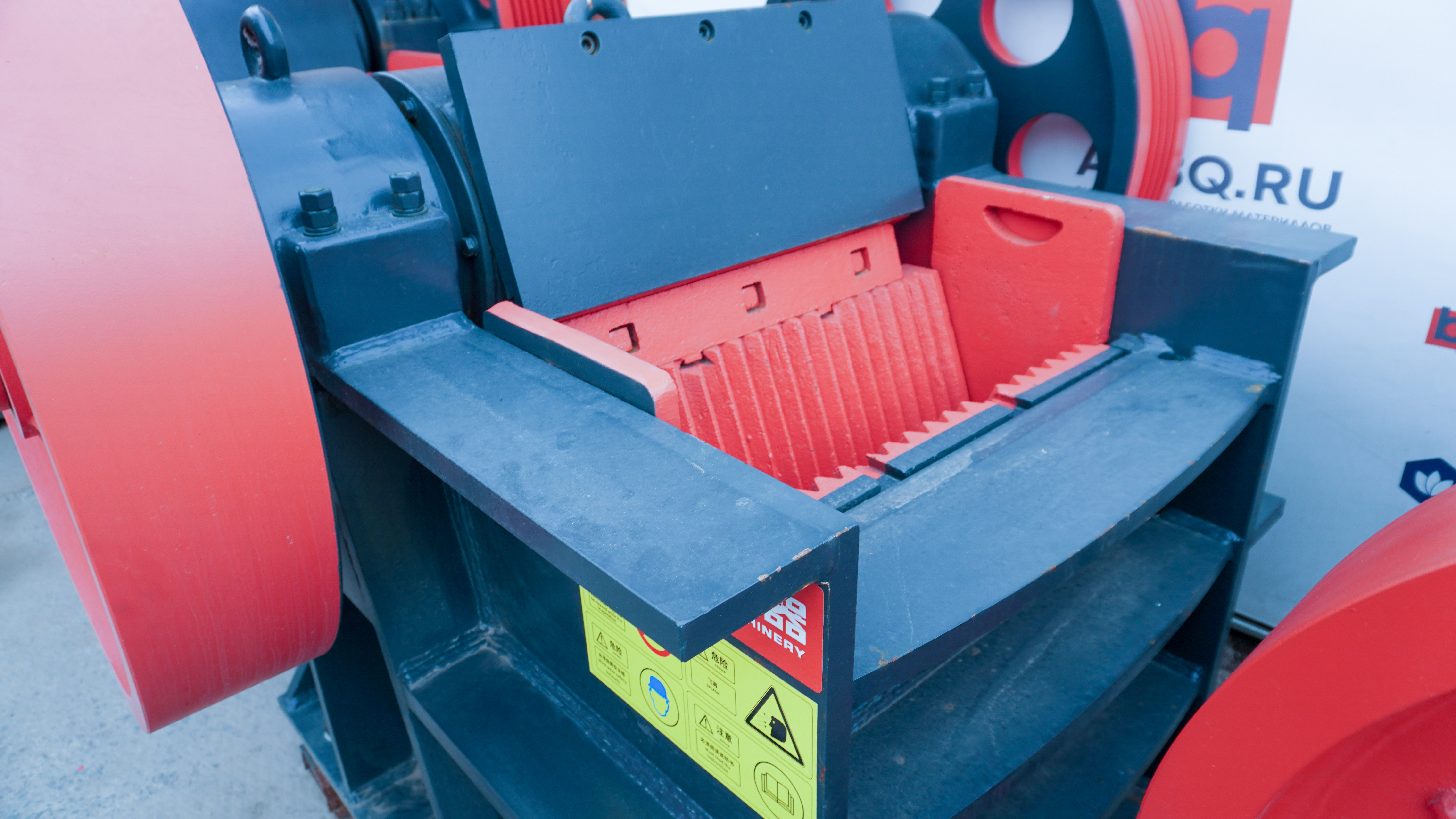 картинка Дробилка щековая PEX-250x750 от магазина Одежда+