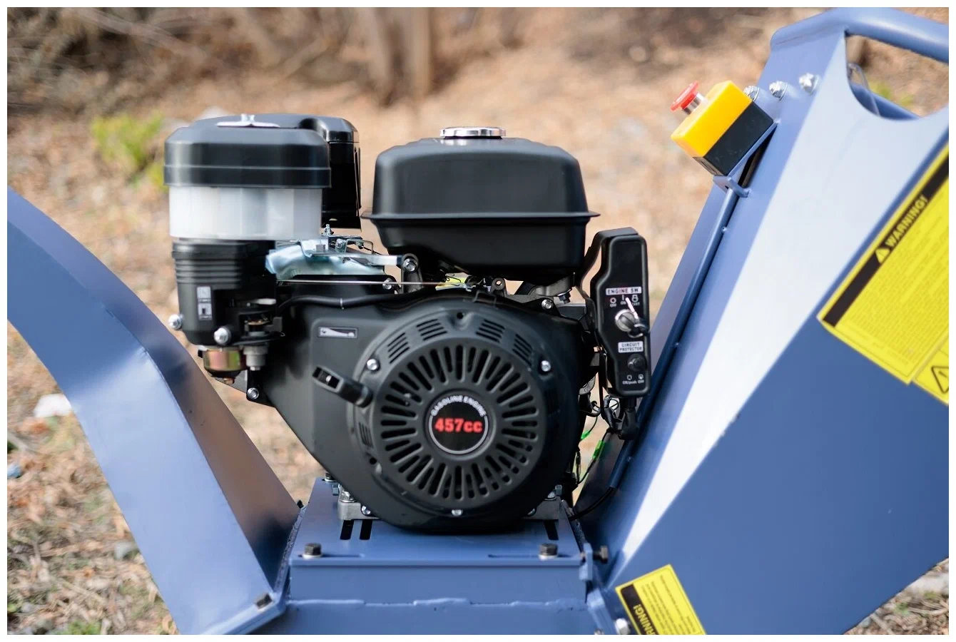 картинка Cадовый измельчитель веток бензиновый DH-18 от магазина Одежда+