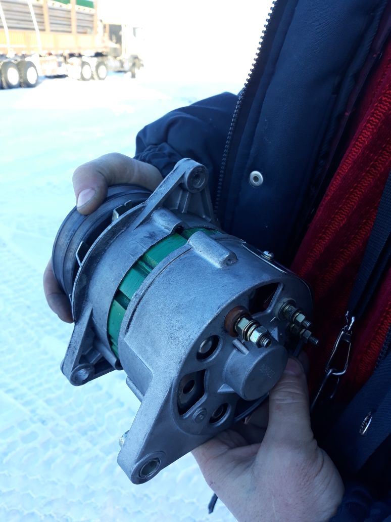 картинка Шатунный вкладыш (комплект) / Двигатель 6CL280-2 от магазина Одежда+