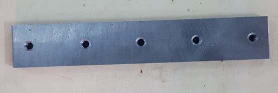 картинка Контр нож для измельчителя дерева DH-18 (1 шт.) от магазина Одежда+