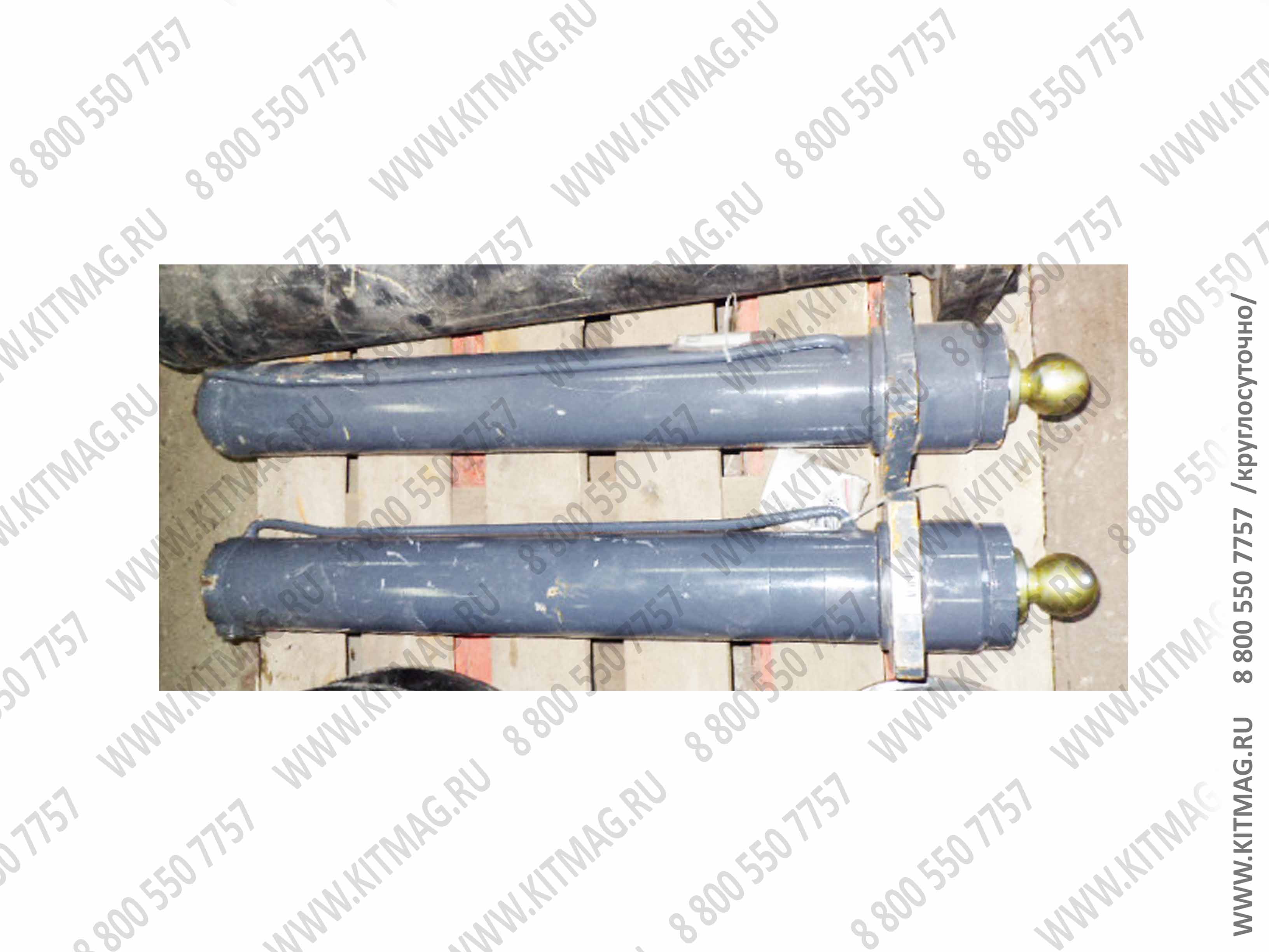 картинка Аутригер пятой ноги автокрана / Автокран 25К от магазина Одежда+