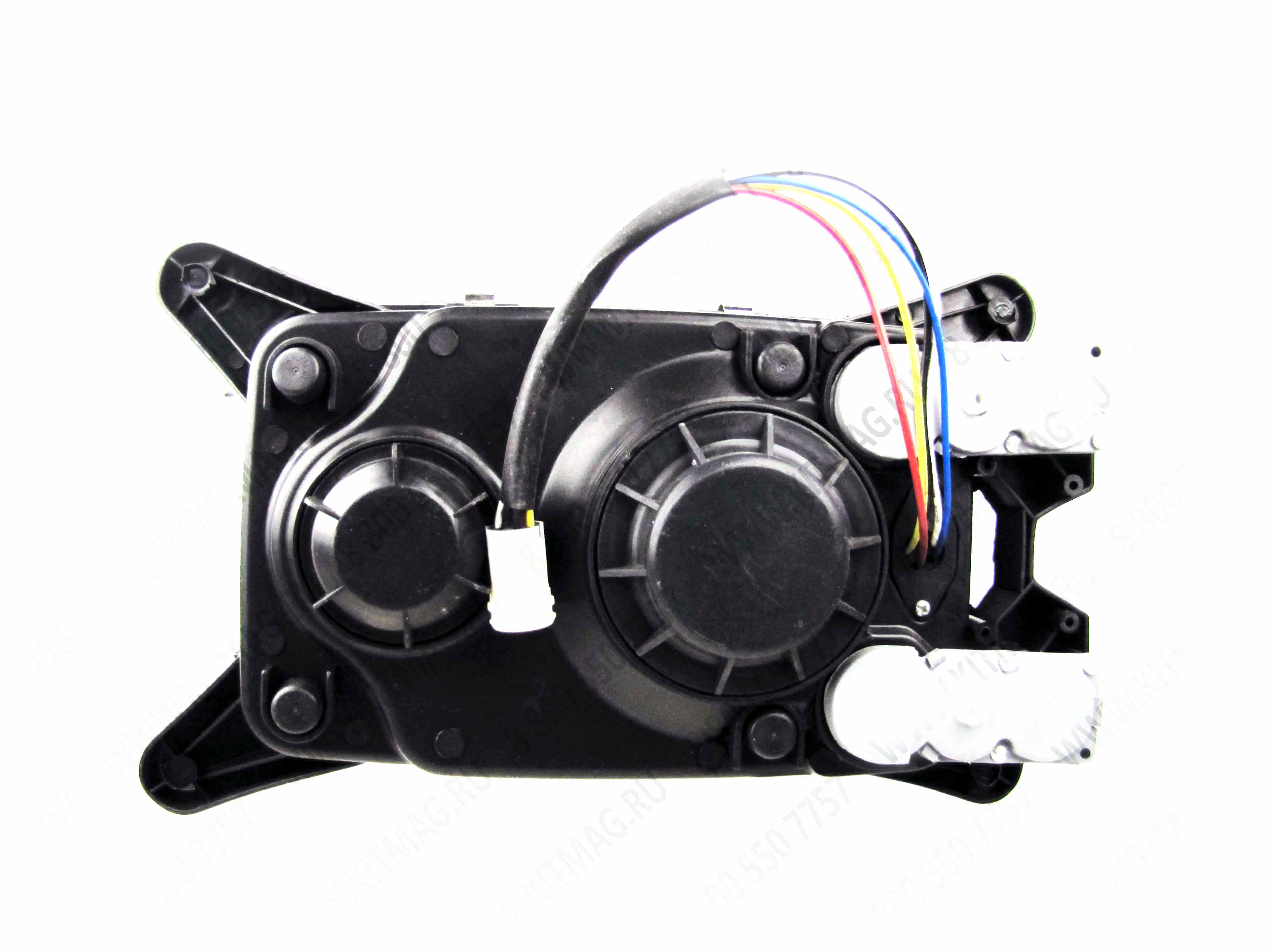 картинка Фара передняя (старого образца) правая /автокран KRAN 25K/ от магазина Одежда+