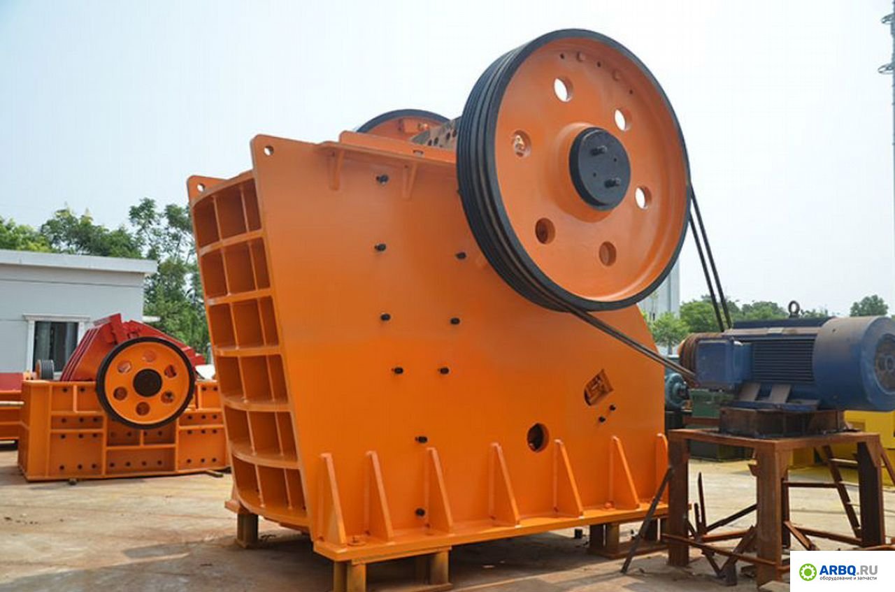 картинка Щековая дробилка ре1000/1200 от магазина Одежда+