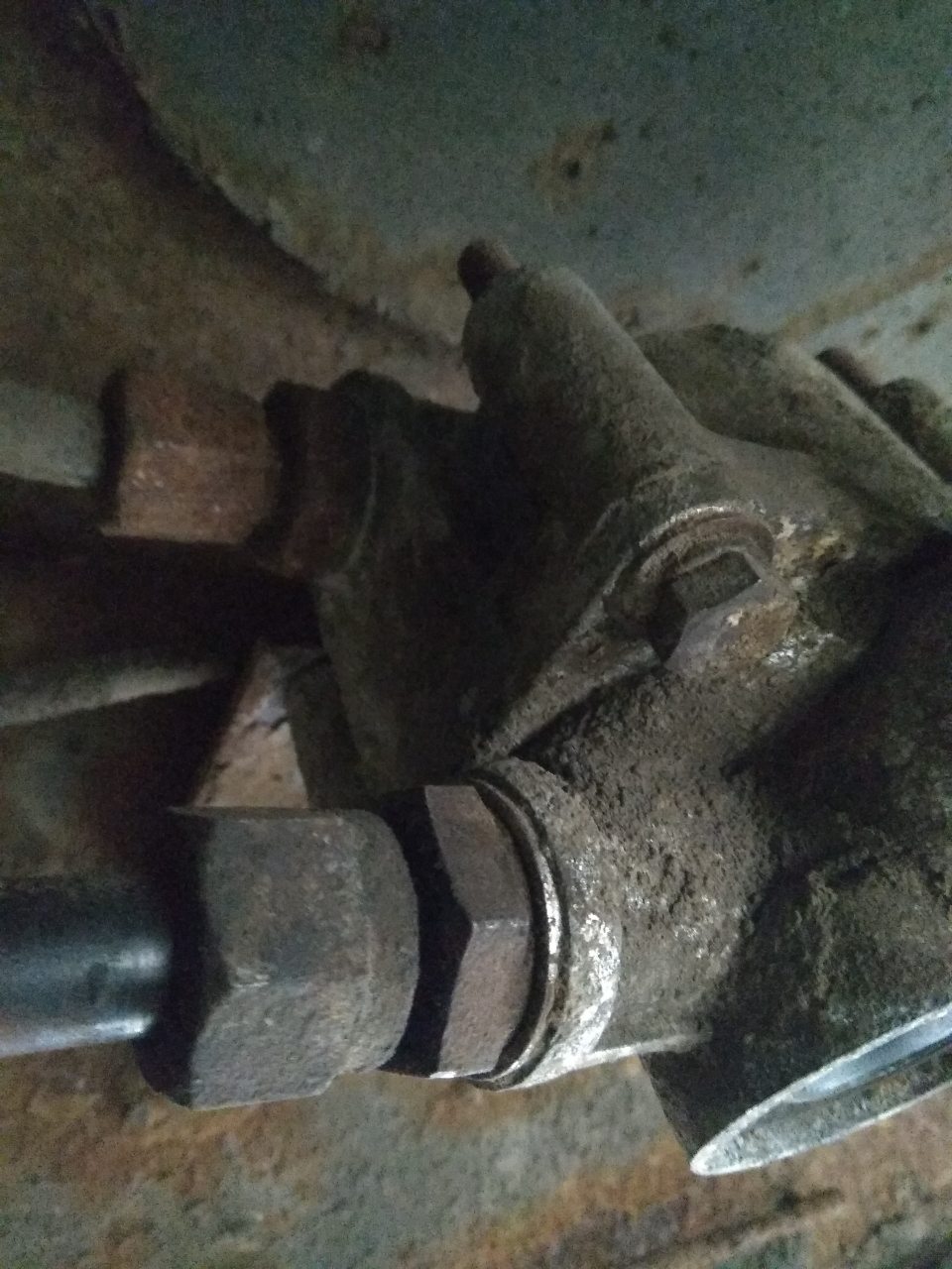 картинка Клапан тормозной пяти ходовой  / KRAN QY30K от магазина Одежда+