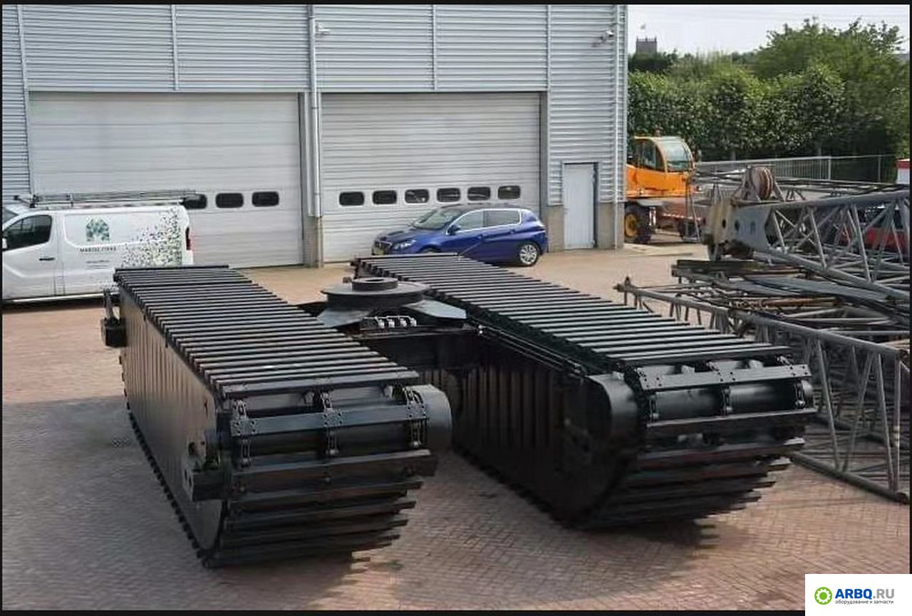 картинка Понтоны для амфибия от магазина Одежда+