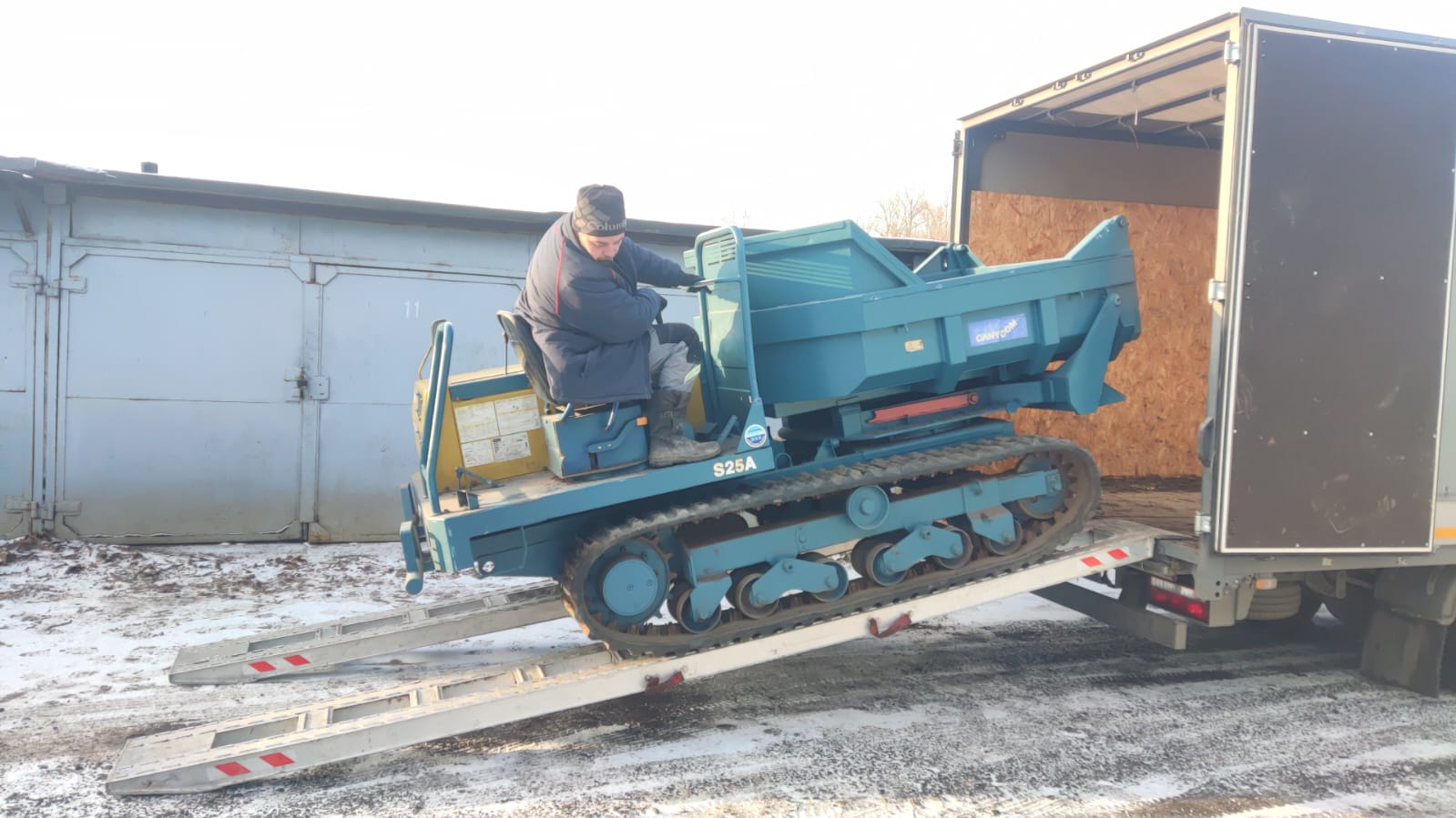 картинка Аппарели алюминиевые BAS AVL_300.40-10L от магазина Одежда+