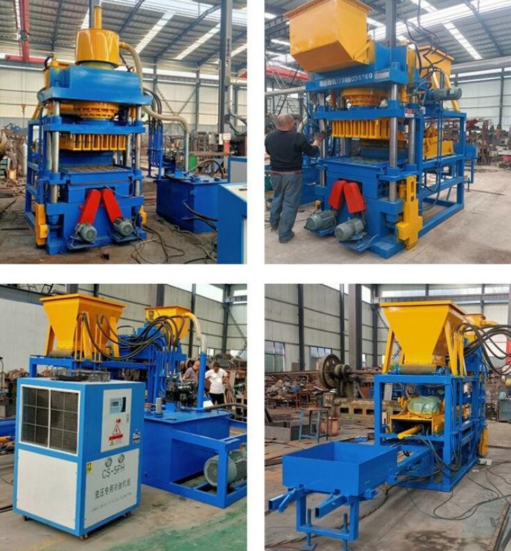 картинка Линия для производства топливных брикетов от магазина Одежда+