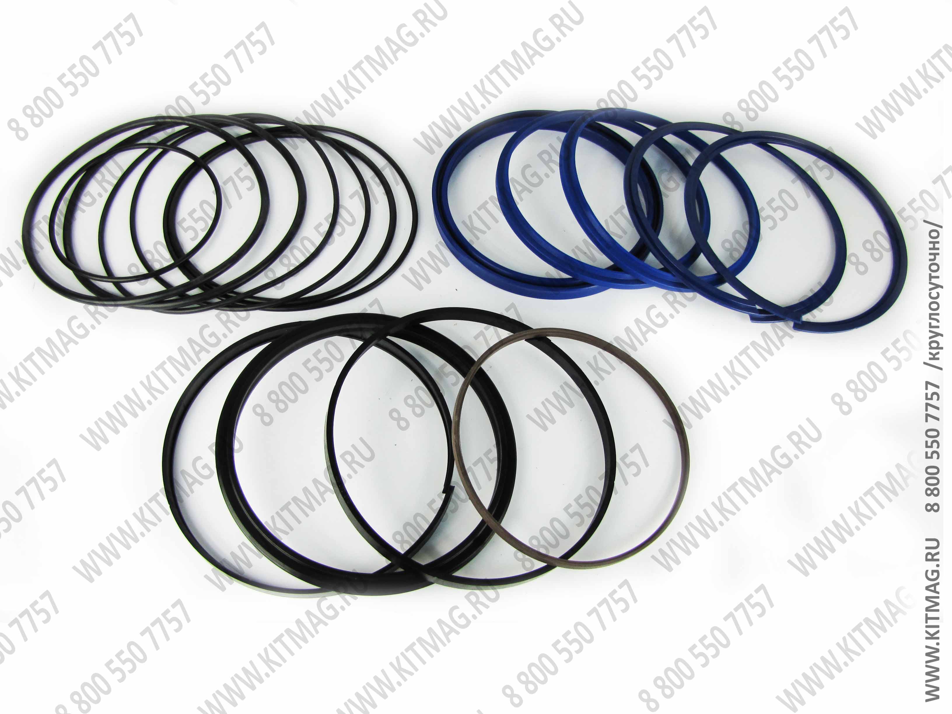 картинка Ремкомплект гидроцилиндра подъема стрелы(не комплект) от магазина Одежда+