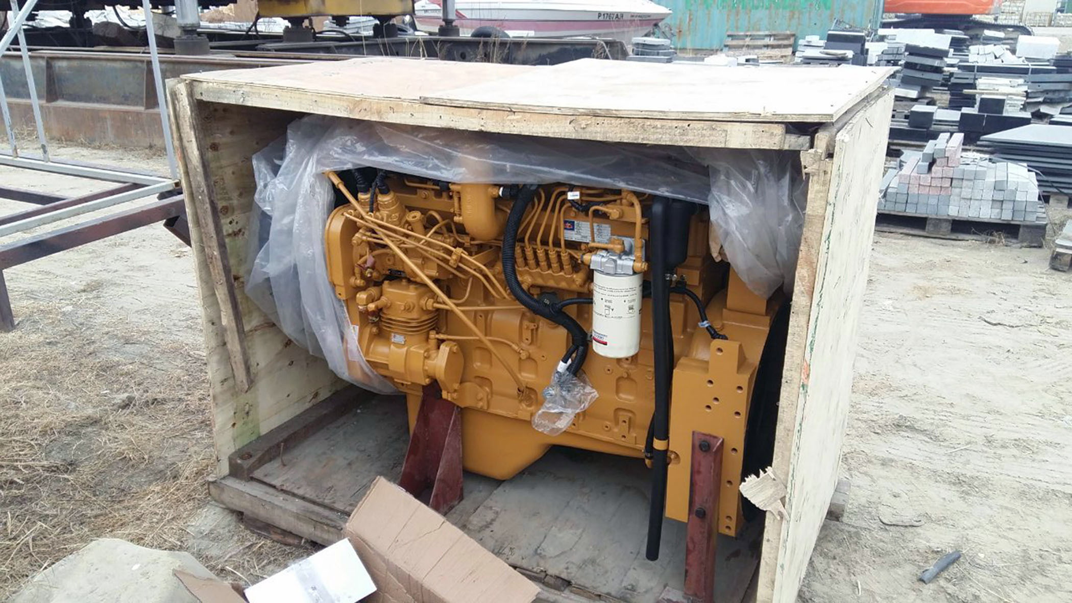 картинка ДВС SANY SC9DK32003/ D04-134-33 от магазина Одежда+