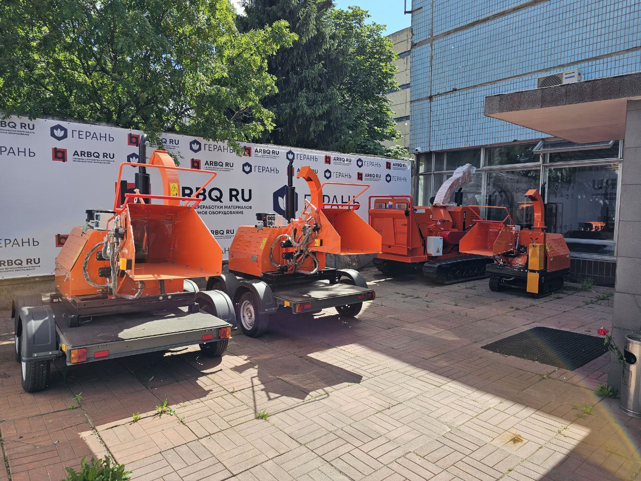 картинка Измельчитель древесины DH-50 от магазина Одежда+