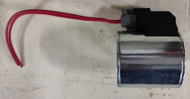 картинка Катушка эл.магнит клапана для дробилки DH-50 (7 ОМ) от магазина Одежда+