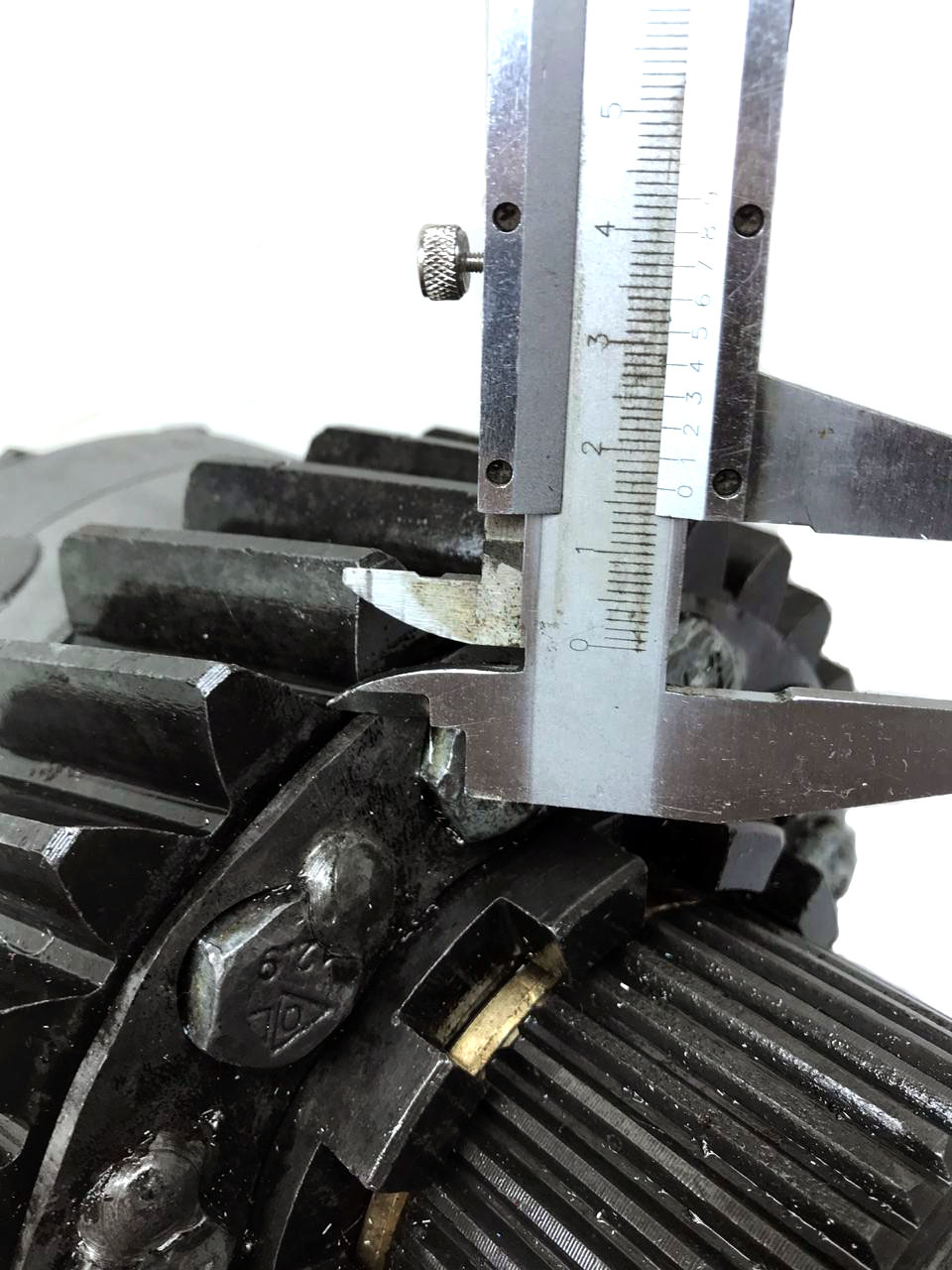 картинка Дифференциал редуктора Автокран KRAN QY25 от магазина Одежда+