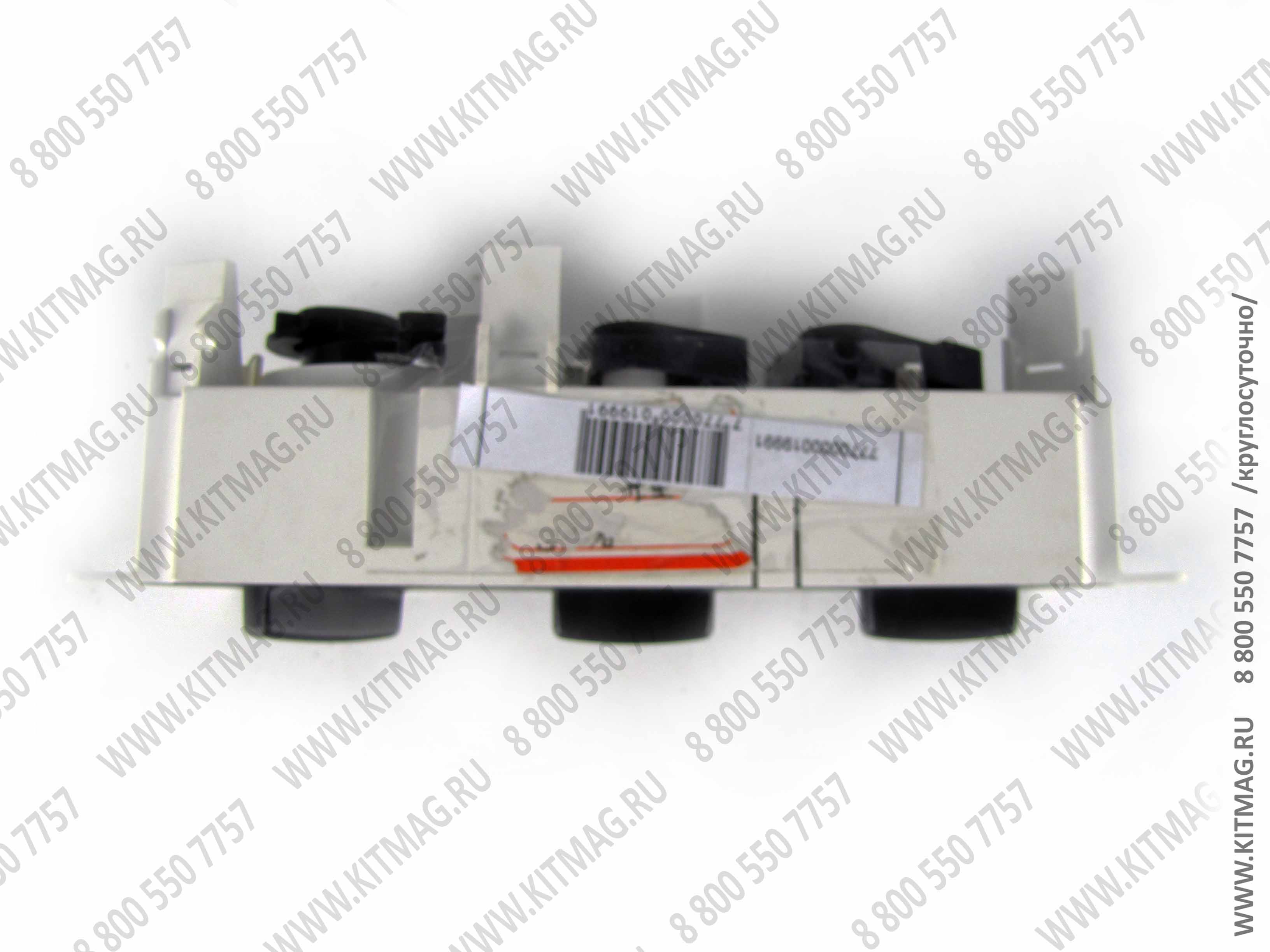 картинка Блок управления климатом (Переключатель печки) нового образца /автокран Zoomlion KRAN/ от магазина Одежда+