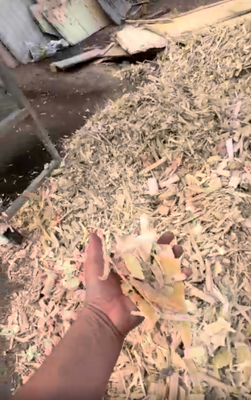 картинка Шредер для измельчения паллет и поддонов  от магазина Одежда+