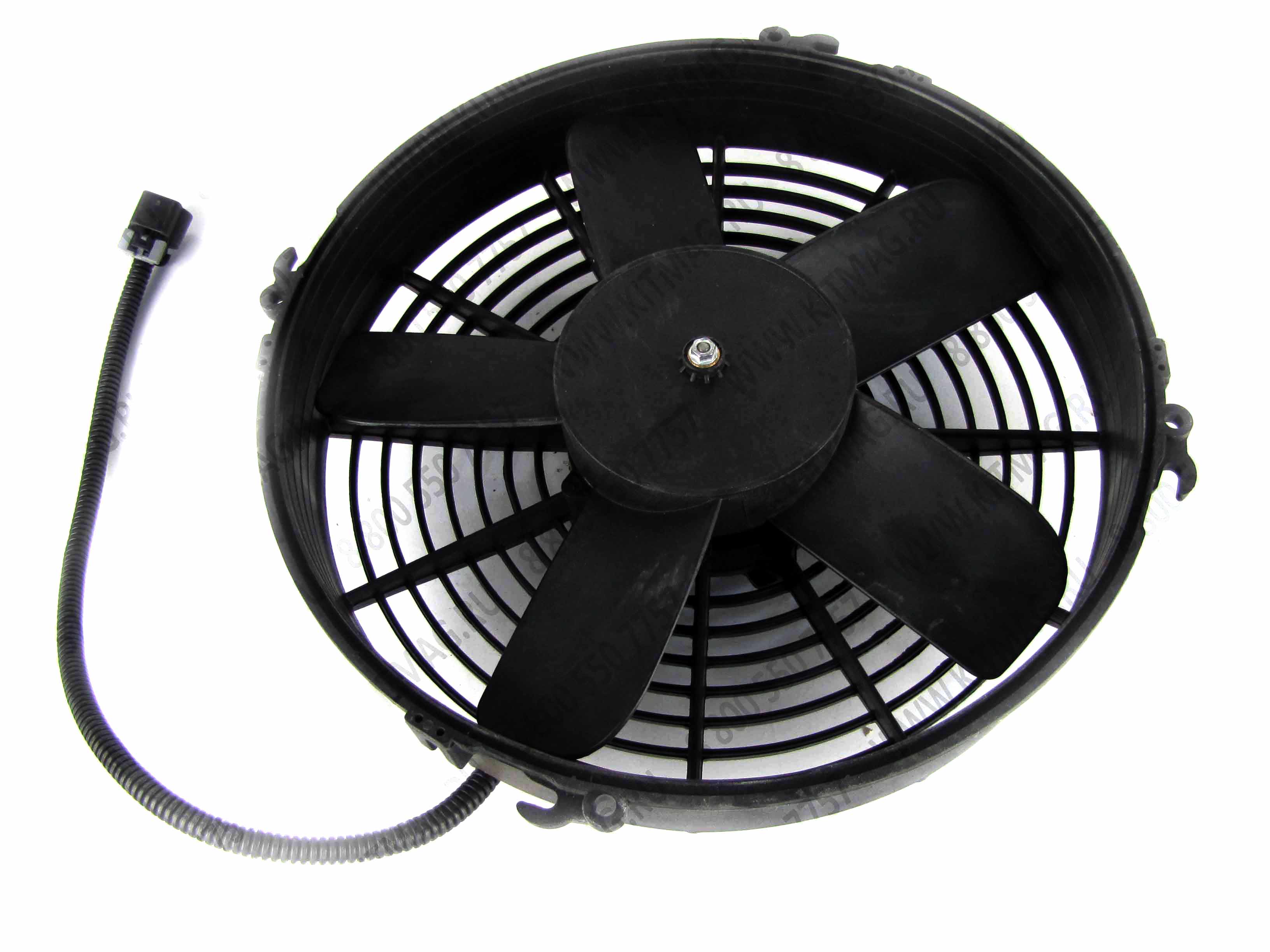 картинка Вентилятор охлаждения гидравлического масла Автокран KRAN QY25K5 от магазина Одежда+