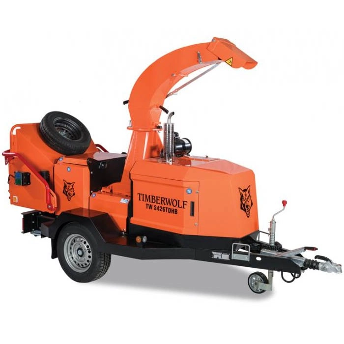 картинка Измельчитель веток и древесины Timberwolf S 426