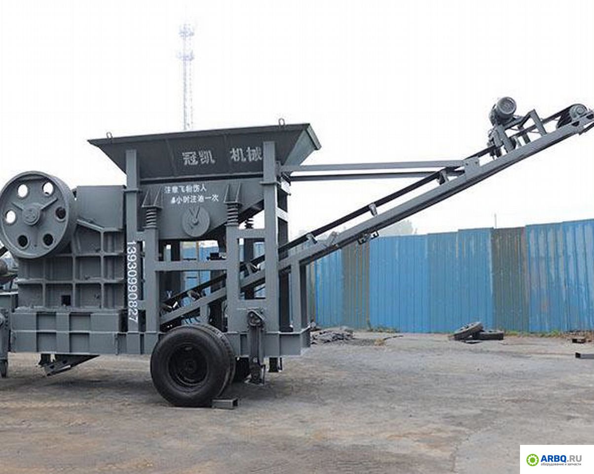 картинка Дробилка щековая ре400/600 комплекс от магазина Одежда+