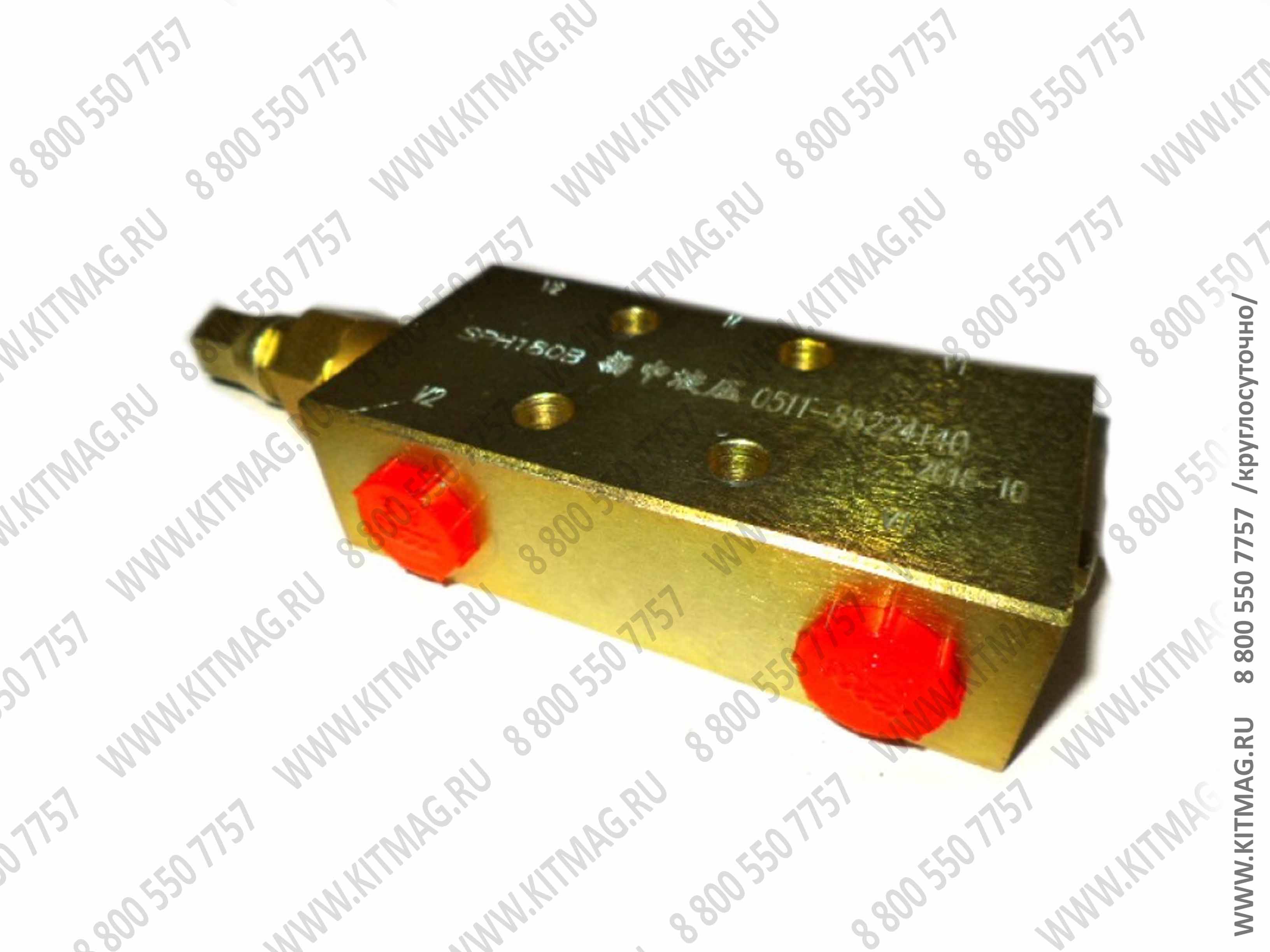 картинка Гидрозамок KRAN SQ6. 3SK3Q SPH180B от магазина Одежда+