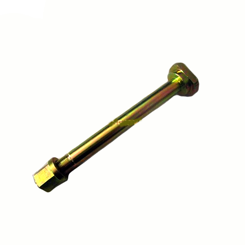 картинка Болт крепления рессоры D-26.5мм XZ16K.58-10 Автокран KRAN QY25K5 50K от магазина Одежда+